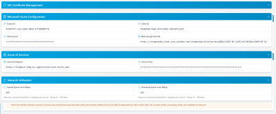  System Config - Azure & AI 
