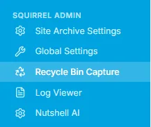 Squirrel rb sidebar